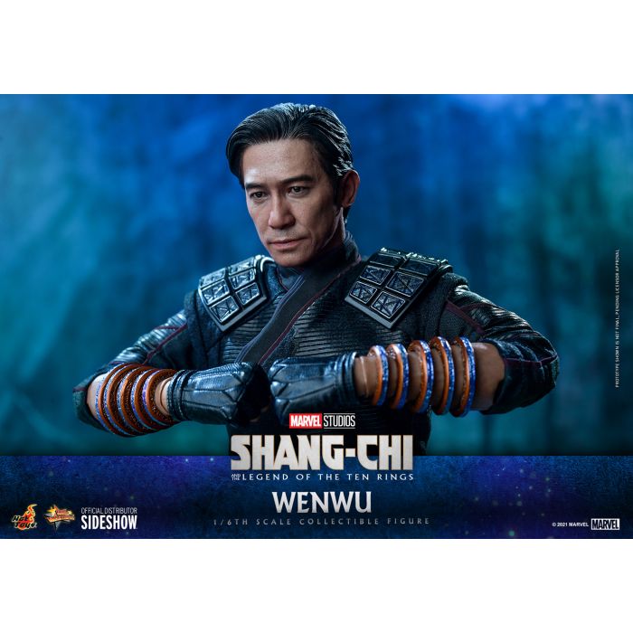 Wenwu 1:6 Scale Figure - Hot Toys - Shang-Chi and the Legend of the Ten Rings