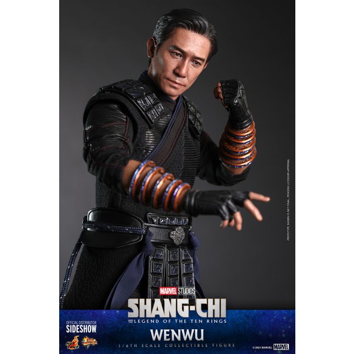 Wenwu 1:6 Scale Figure - Hot Toys - Shang-Chi and the Legend of the Ten Rings