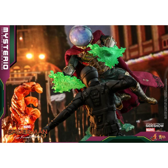 Hot Toys: Spider-Man: Far From Home - Mysterio 1:6 scale Figure