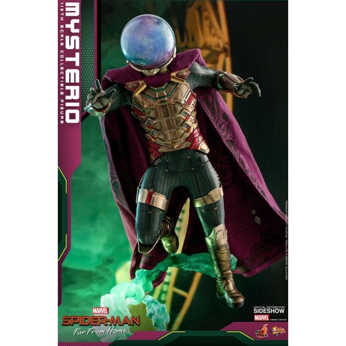 Hot Toys: Spider-Man: Far From Home - Mysterio 1:6 scale Figure