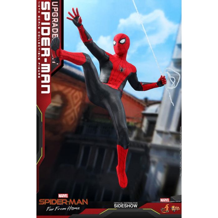 Hot Toys: Spider-Man: Far From Home - Spider-Man (Upgraded Suit) 1:6 scale Figure