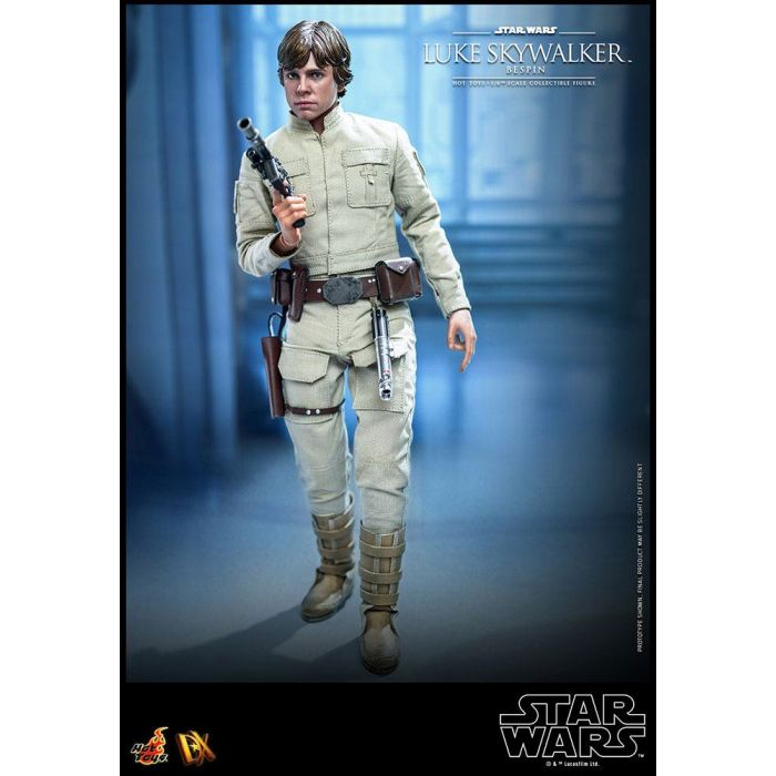 Luke Skywalker Bespin 1:6 Scale Figure - Hot Toys - Star Wars