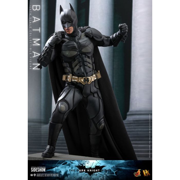 Batman 1:6 Scale Figure - Hot Toys - The Dark Knight Rises
