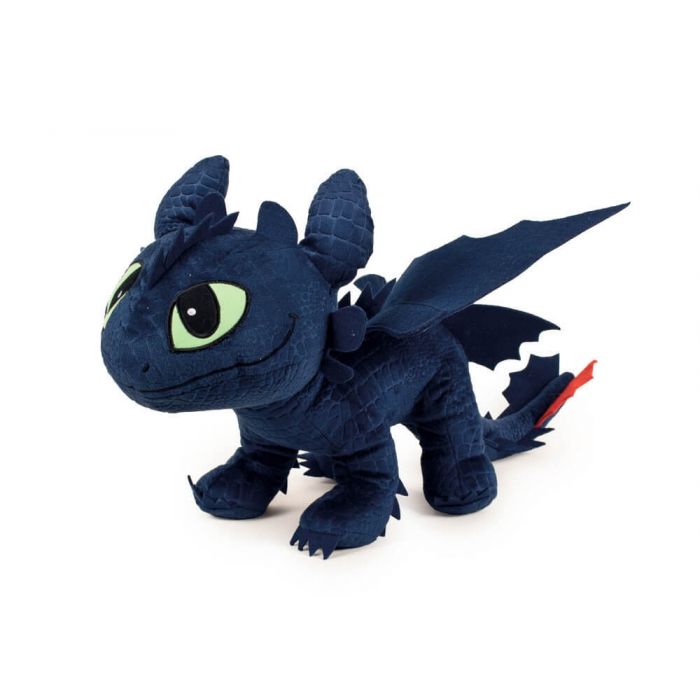 How to Train Your Dragon: Toothless Plush