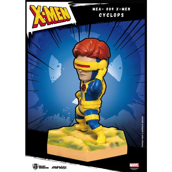Marvel Comics: X-Men - Cyclops Mini Egg Attack Figure