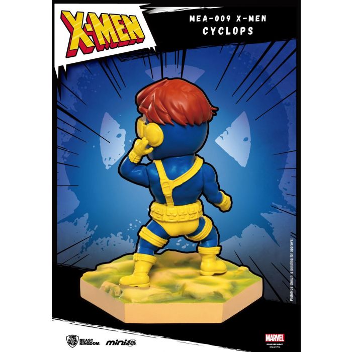 Marvel Comics: X-Men - Cyclops Mini Egg Attack Figure