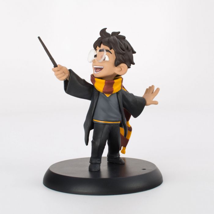 Harry Potter: Harry's First Spell Q-Figure