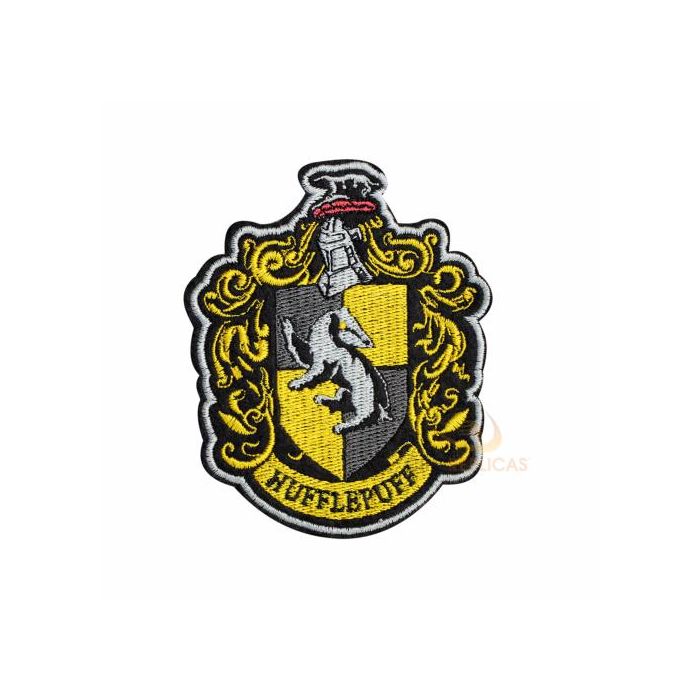 Harry Potter - Hufflepuff Deluxe Patch