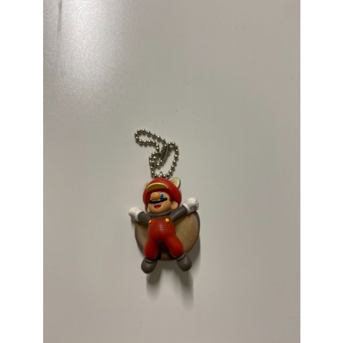 Super Mario Bros.U Keychain / Sleutelhanger