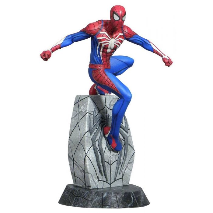 Spider-Man: Into the Spider-Verse - Spider-Man PVC Statue