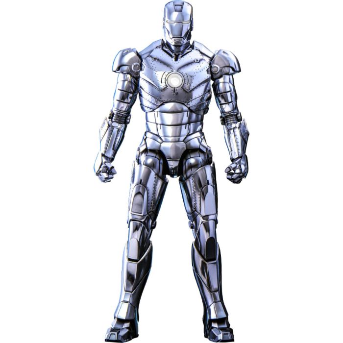 Iron Man Mark II (Version 2.0) 1:6 Scale Figure - Hot Toys - Iron Man