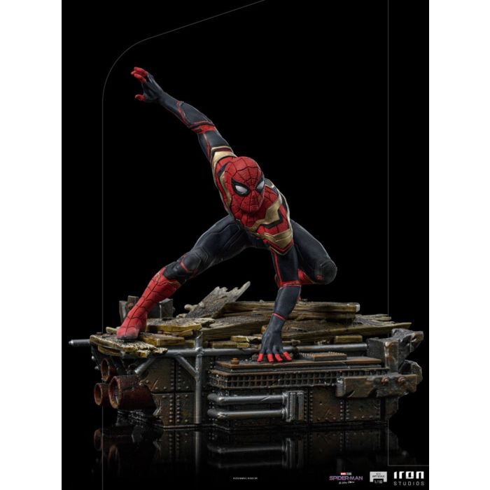Spider-Man No Way Home - Spider-Man Peter #1 1/10 Scale Statue