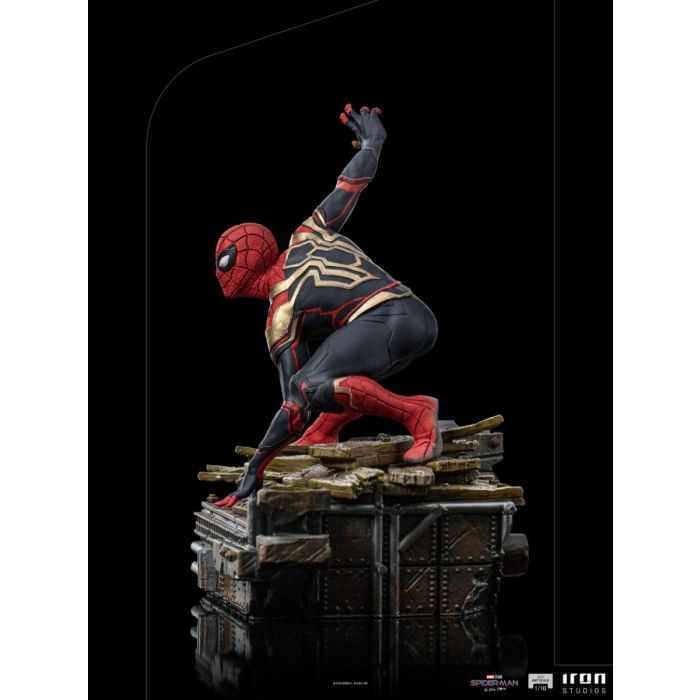 Spider-Man No Way Home - Spider-Man Peter #1 1/10 Scale Statue