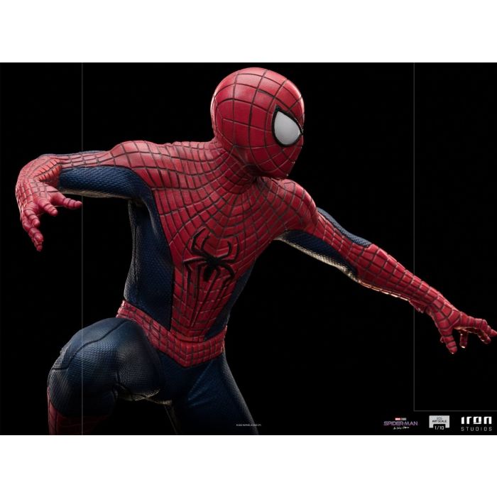 Spider-Man No Way Home - Spider-Man Peter #3 1/10 Scale Statue