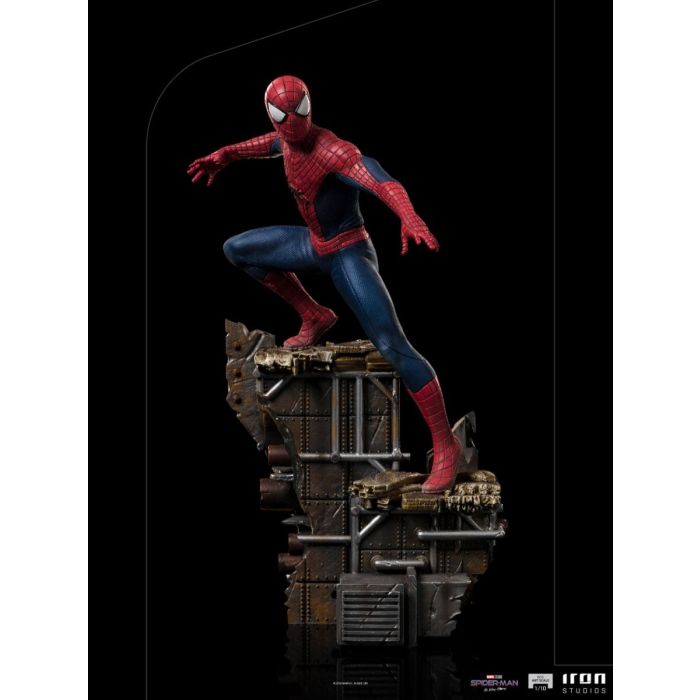 Spider-Man No Way Home - Spider-Man Peter #3 1/10 Scale Statue