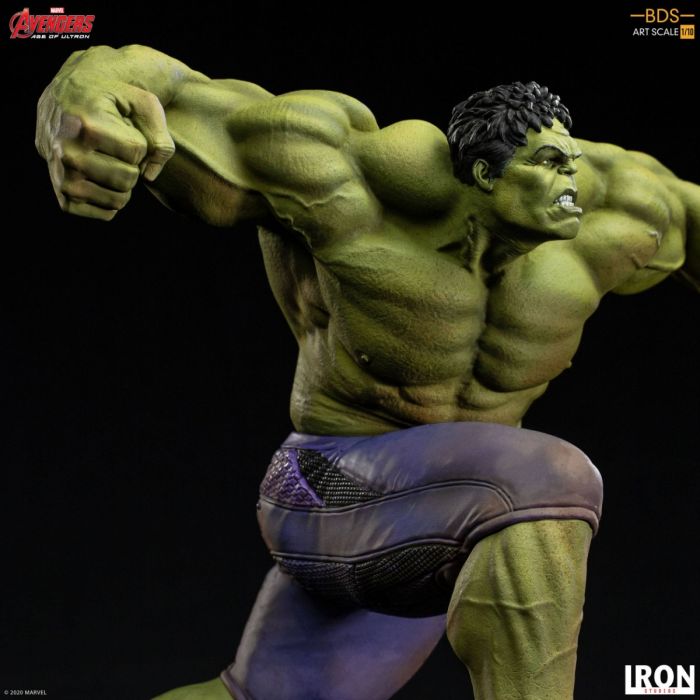 Avengers: Age of Ultron - Hulk 1/10 Scale Statue