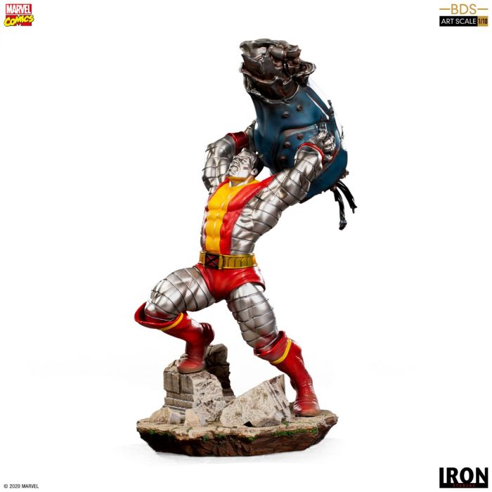 Marvel - X-Men - Colossus 1/10 scale statue