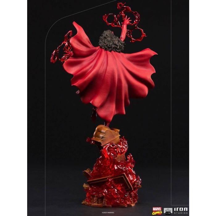 Marvel Comics - Scarlet Witch 1/10 scale Statue