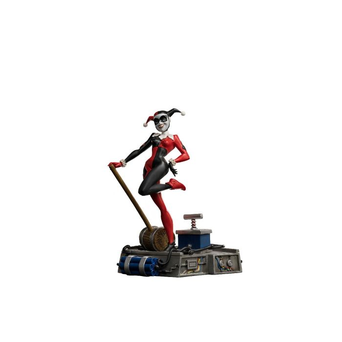 Batman The Animated Series - Harley Quinn 1/10 Scale Statue