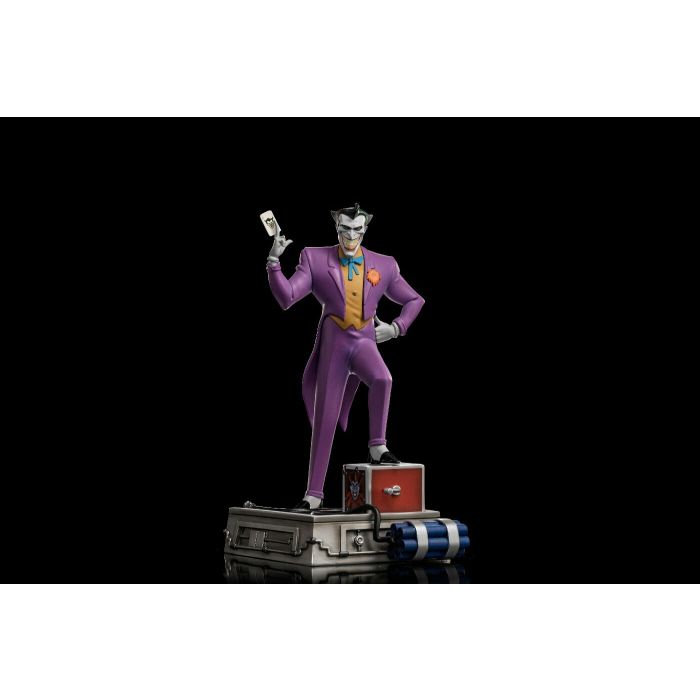 Batman The Animated Series - The Joker 1/10 Scale Statue