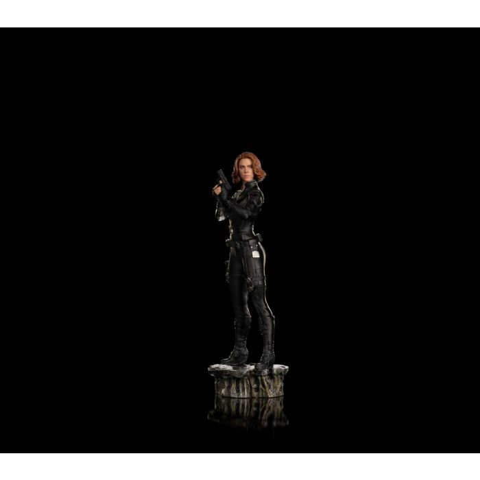 Avengers Infinity Saga - Black Widow (Battle of NY) 1/10 Scale Statue