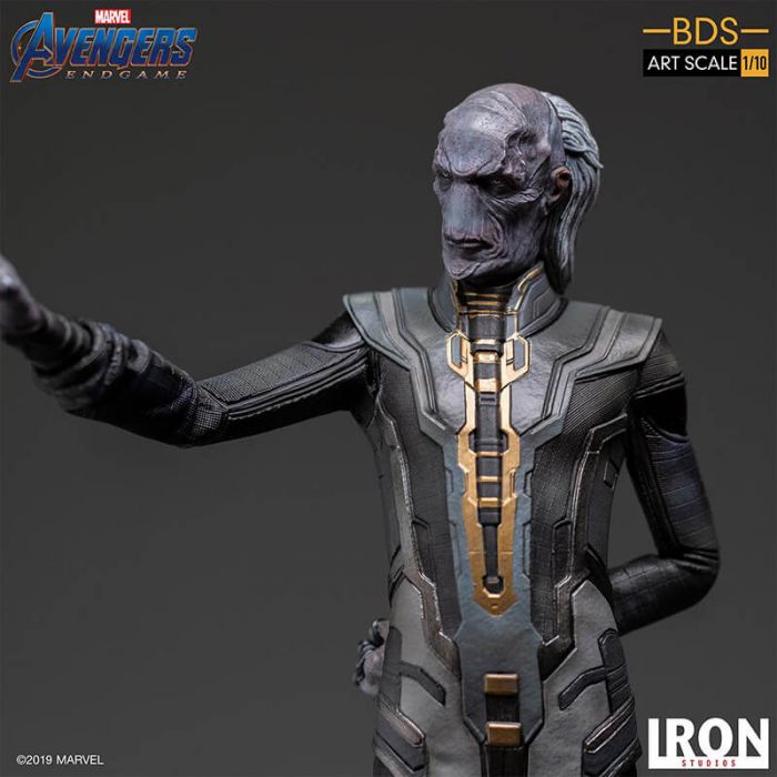 Avengers: Endgame - Ebony Maw 1/10 scale statue
