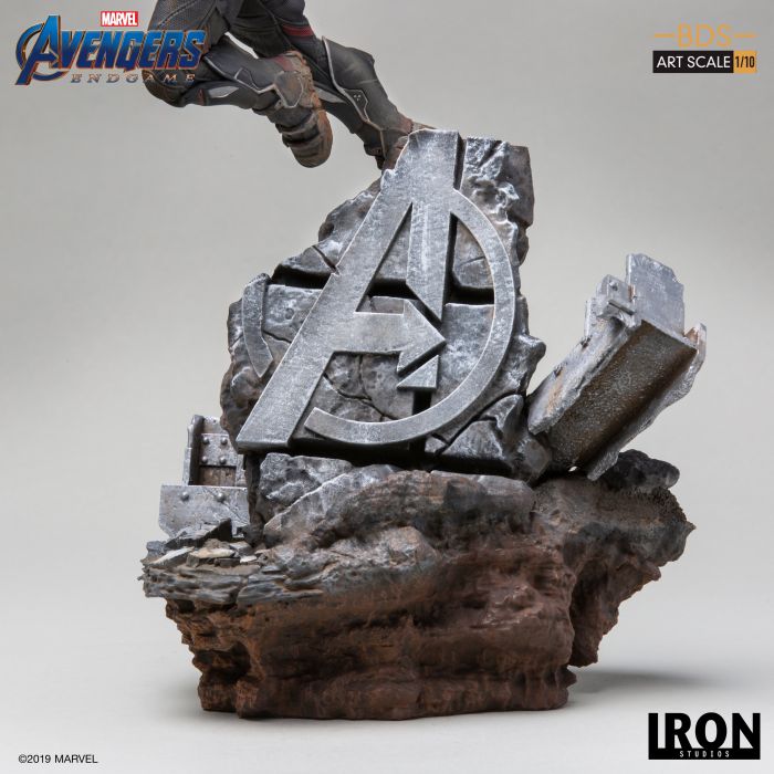 Avengers: Endgame - Falcon 1/10 scale statue