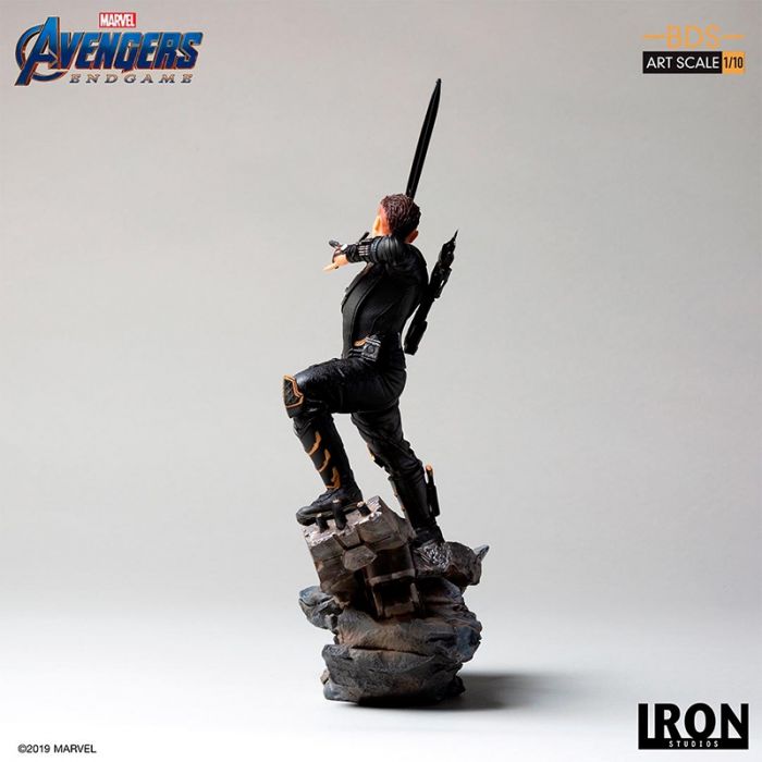 Avengers: Endgame - Hawkeye 1/10 scale statue