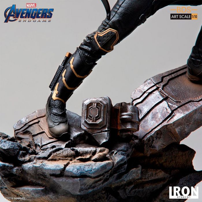 Avengers: Endgame - Hawkeye 1/10 scale statue