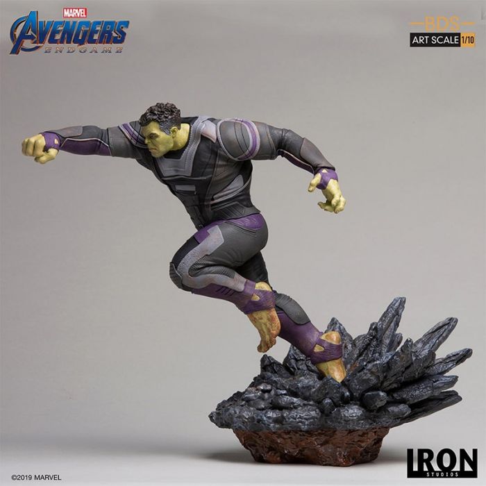 Avengers: Endgame - Hulk 1/10 scale statue