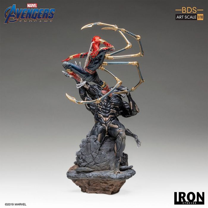 Avengers: Endgame - Iron Spider 1/10 scale statue