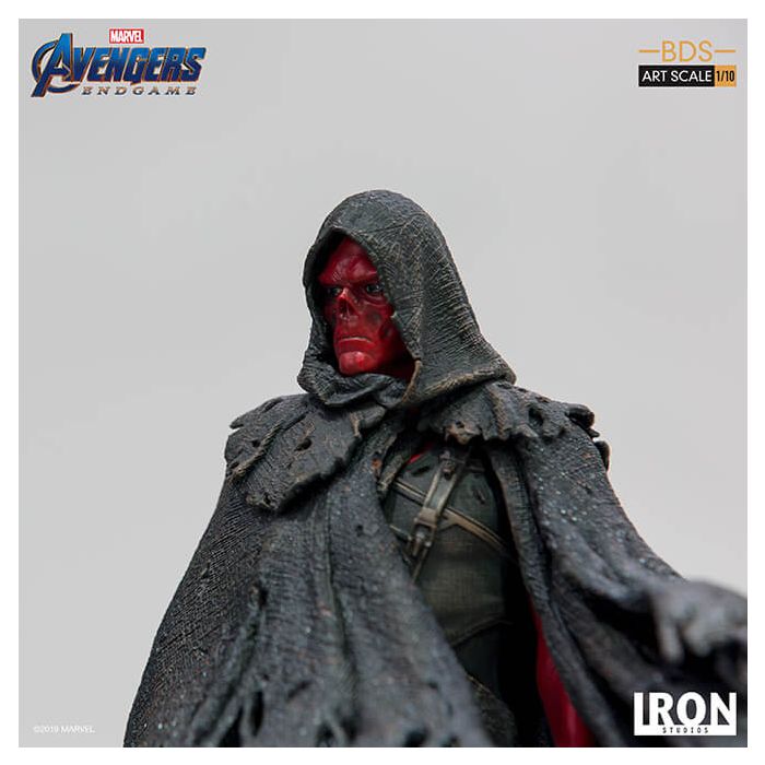 Avengers: Endgame - Red Skull 1/10 scale statue