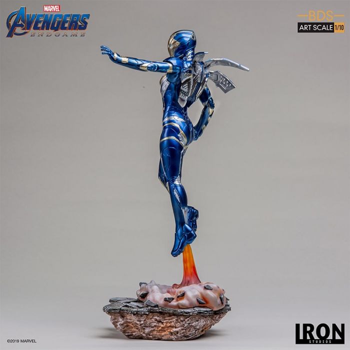Avengers: Endgame - Pepper Potts Rescue 1/10 scale statue