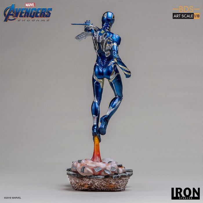 Avengers: Endgame - Pepper Potts Rescue 1/10 scale statue
