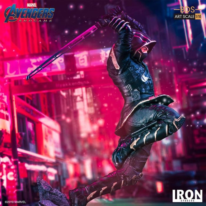Avengers: Endgame - Ronin 1/10 scale statue