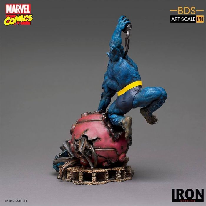 Marvel - X-Men - Beast 1/10 scale statue