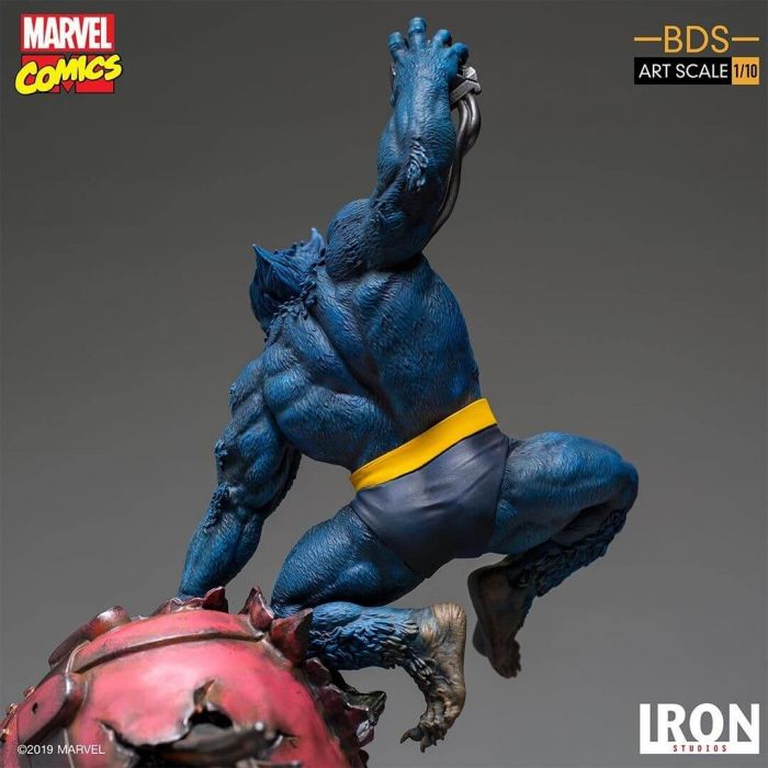 Marvel - X-Men - Beast 1/10 scale statue