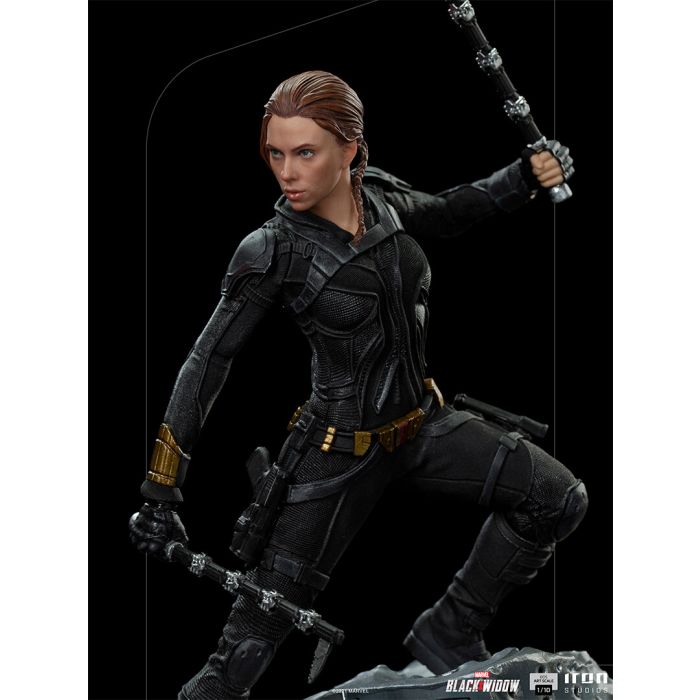 Marvel - Black Widow - Natasha Romanoff 1/10 scale statue