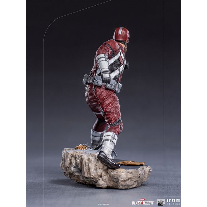 Marvel - Black Widow - Red Guardian 1/10 scale statue