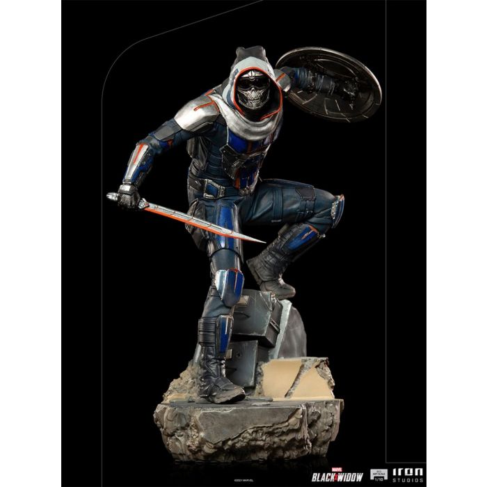 Marvel - Black Widow - Taskmaster 1/10 scale statue