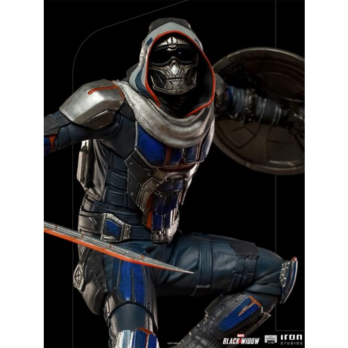 Marvel - Black Widow - Taskmaster 1/10 scale statue