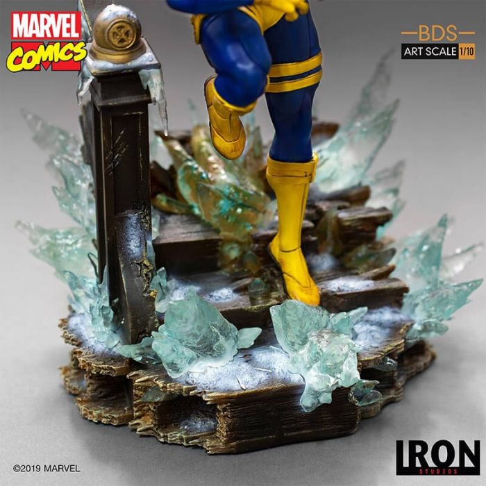 Marvel - X-Men - Cyclops 1/10 scale statue