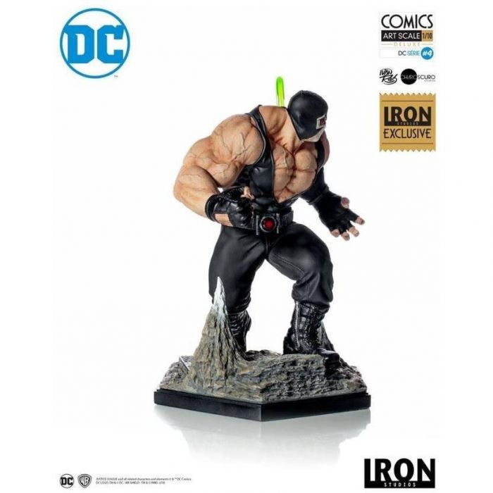 DC Comics: Bane 1/10 scale statue CCXP 2019 Exclusive