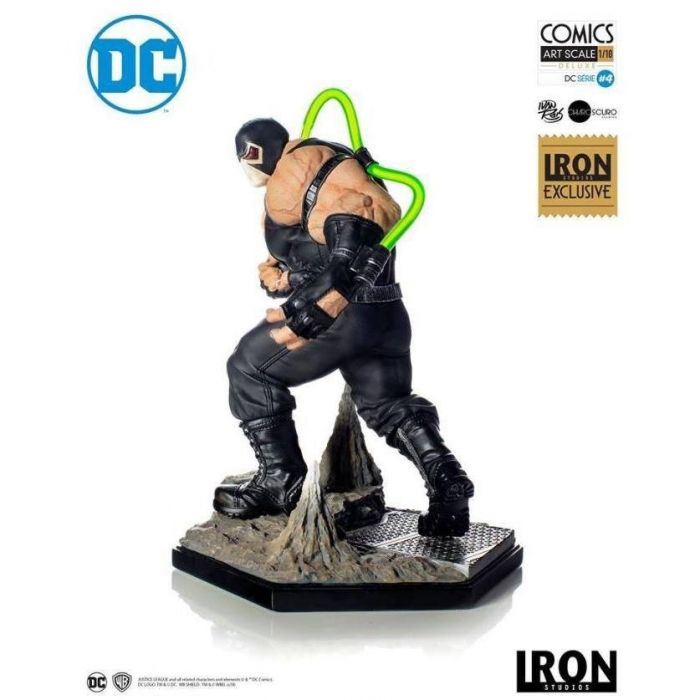 DC Comics: Bane 1/10 scale statue CCXP 2019 Exclusive
