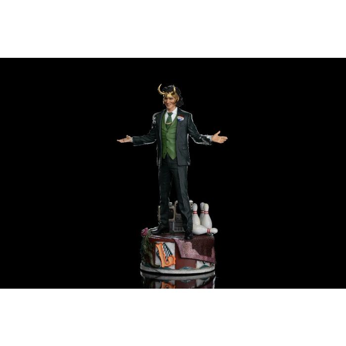 Loki - President Loki 1/10 Scale Statue