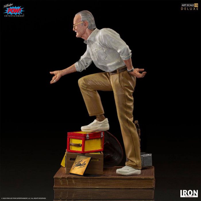 Marvel Comics - Stan Lee 1/10 scale statue