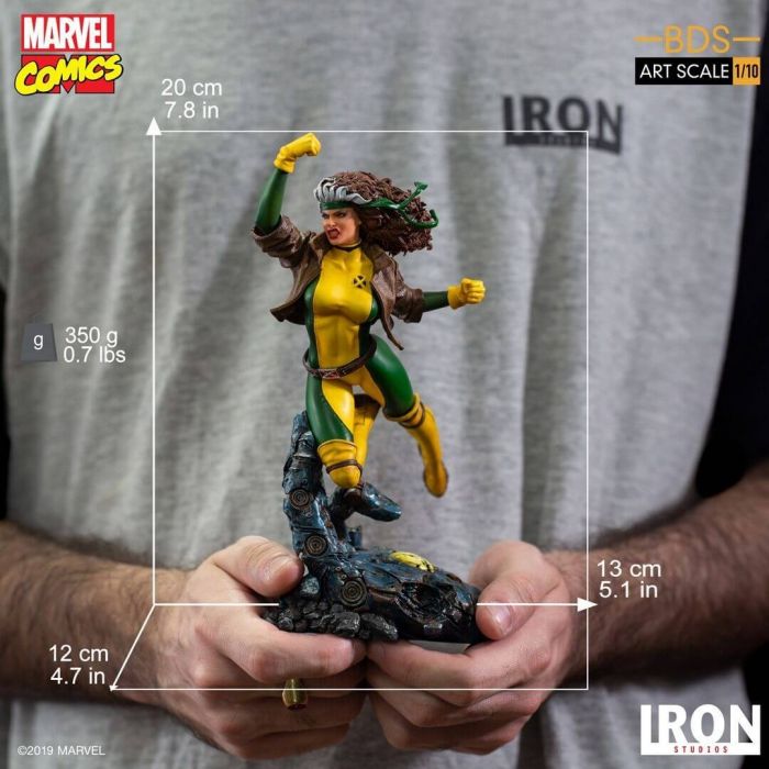 Marvel - X-Men - Rogue 1/10 scale statue