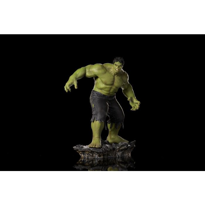 Avengers Infinity Saga - Hulk (Battle of NY) 1/10 Scale Statue