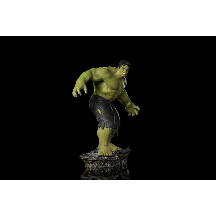 Avengers Infinity Saga - Hulk (Battle of NY) 1/10 Scale Statue