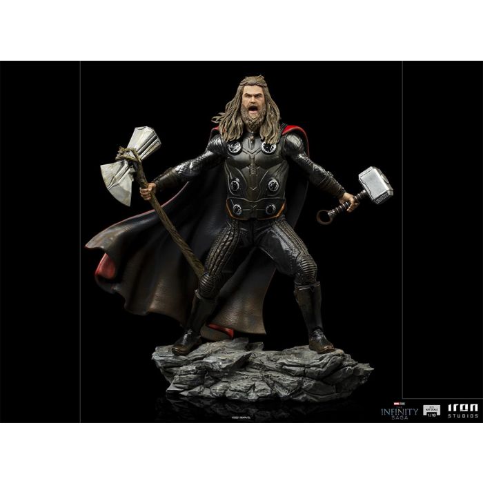 Marvel Comics - The Inifinity Saga - Thor 1/10 scale Statue